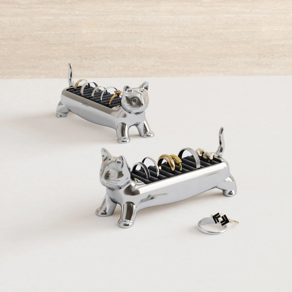 Umbra - Ali Cat - Jewelry Holder