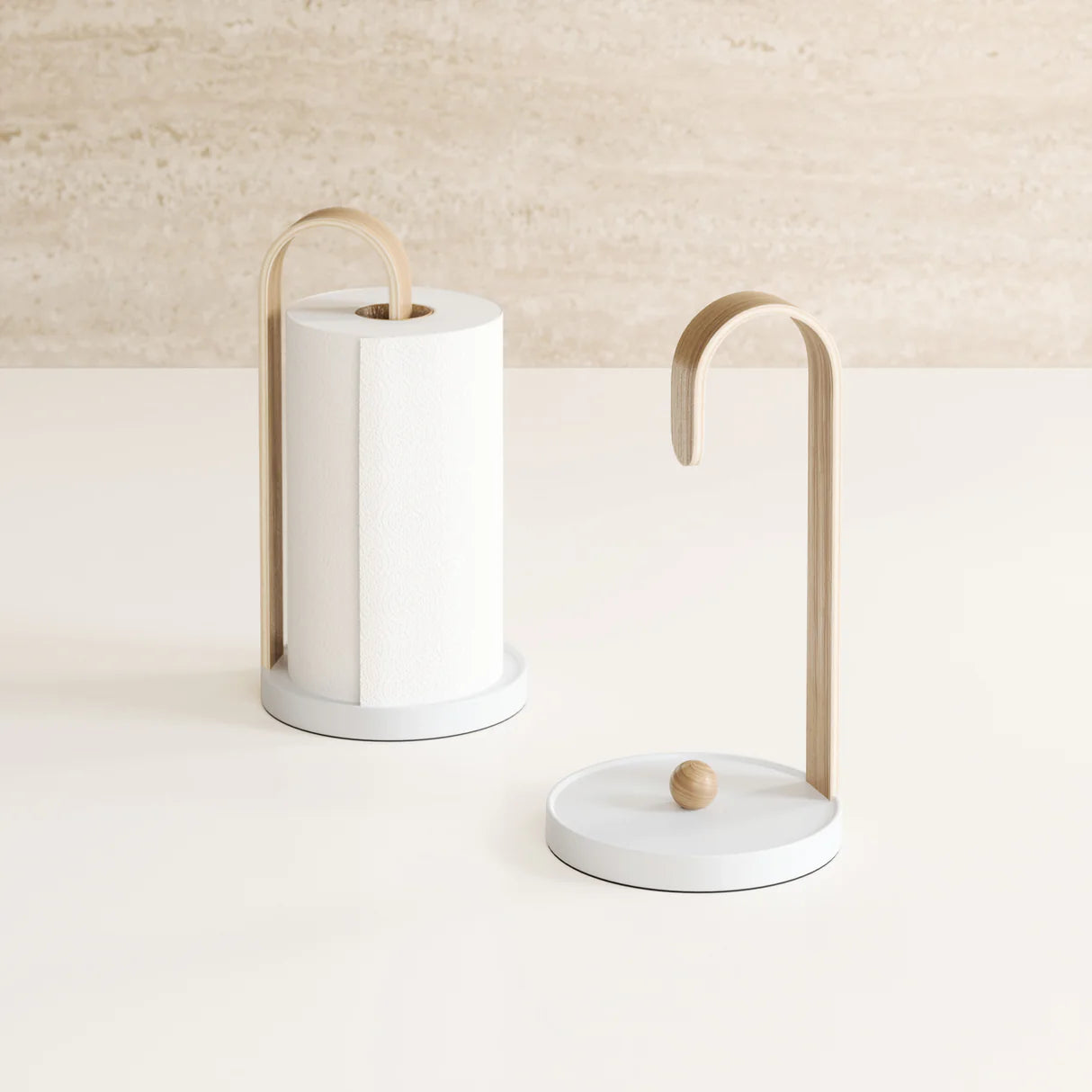 Umbra Bellwood Küchenrollenhalter – Stilvoll und nachhaltig