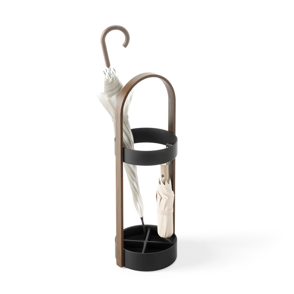 Paraplyholder - Bellwood - Stativ til både paraplyer og taskeparaplyer - Umbra