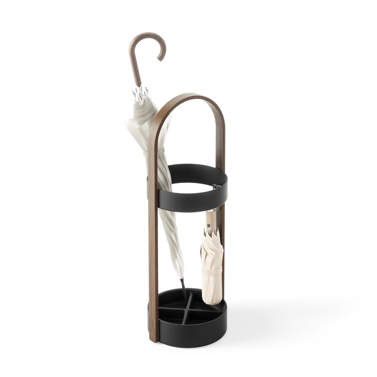 Paraplyholder - Bellwood - Stativ til både paraplyer og taskeparaplyer - Umbra
