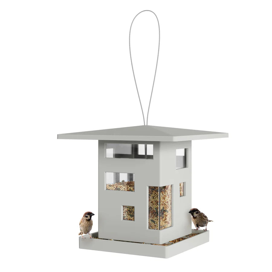 Umbra Bird Café – Modernes Vogelhäuschen für den Garten
