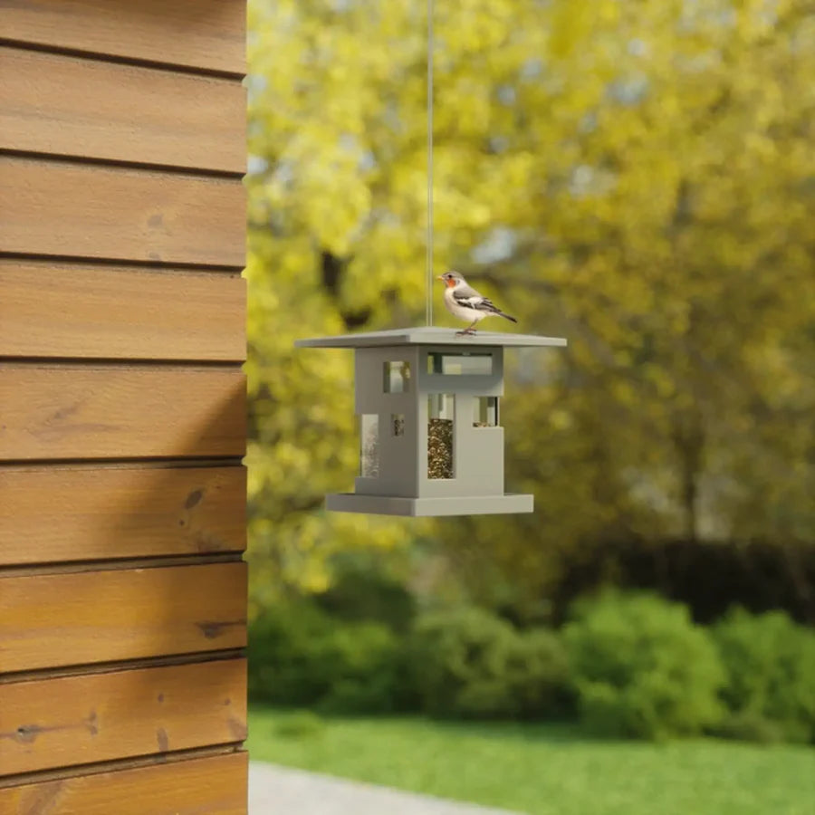 Umbra Bird Café – Modernes Vogelhäuschen für den Garten