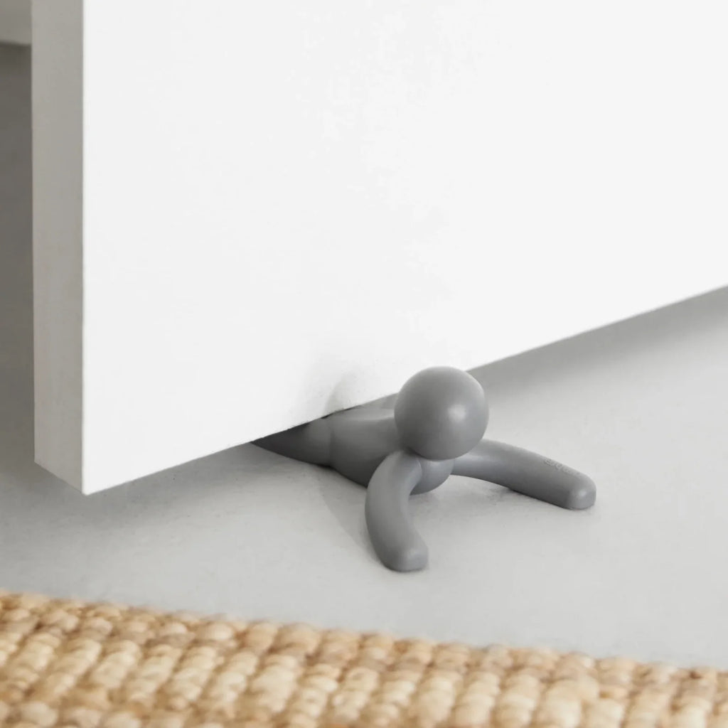 Umbra Buddy Door Stopper - Fun and Functional Doorstop