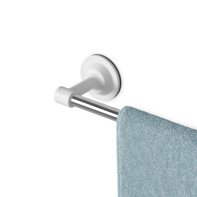 Handtuchstange – Mit Saugnäpfen und flexibler Länge – Umbra
