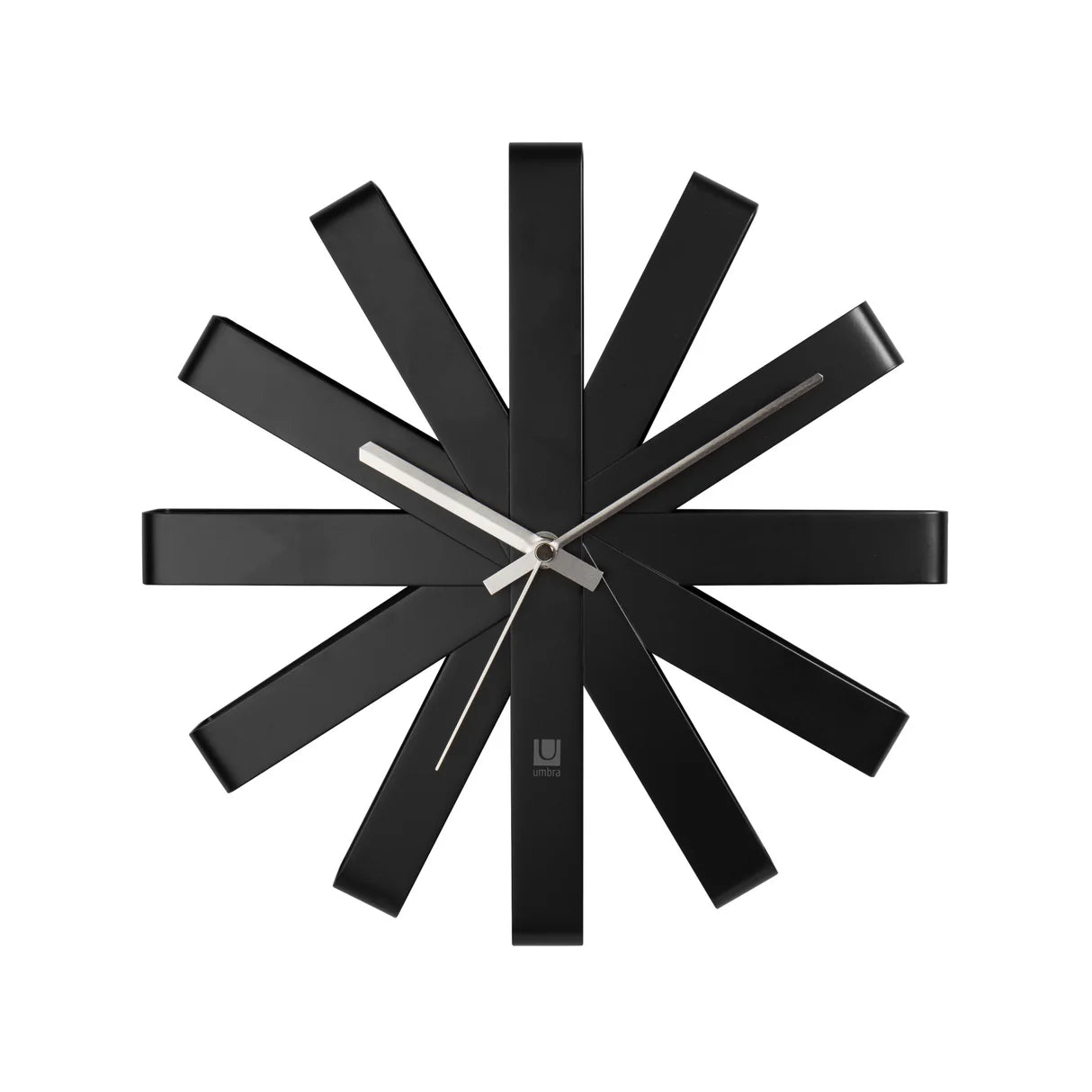 Umbra Ribbon Vægur – Moderne design med et twist