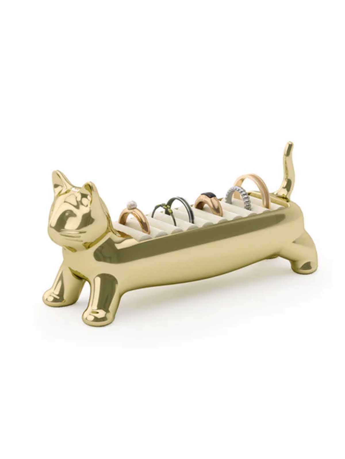 Umbra - Ali Cat - Schmuckhalter - Messing
