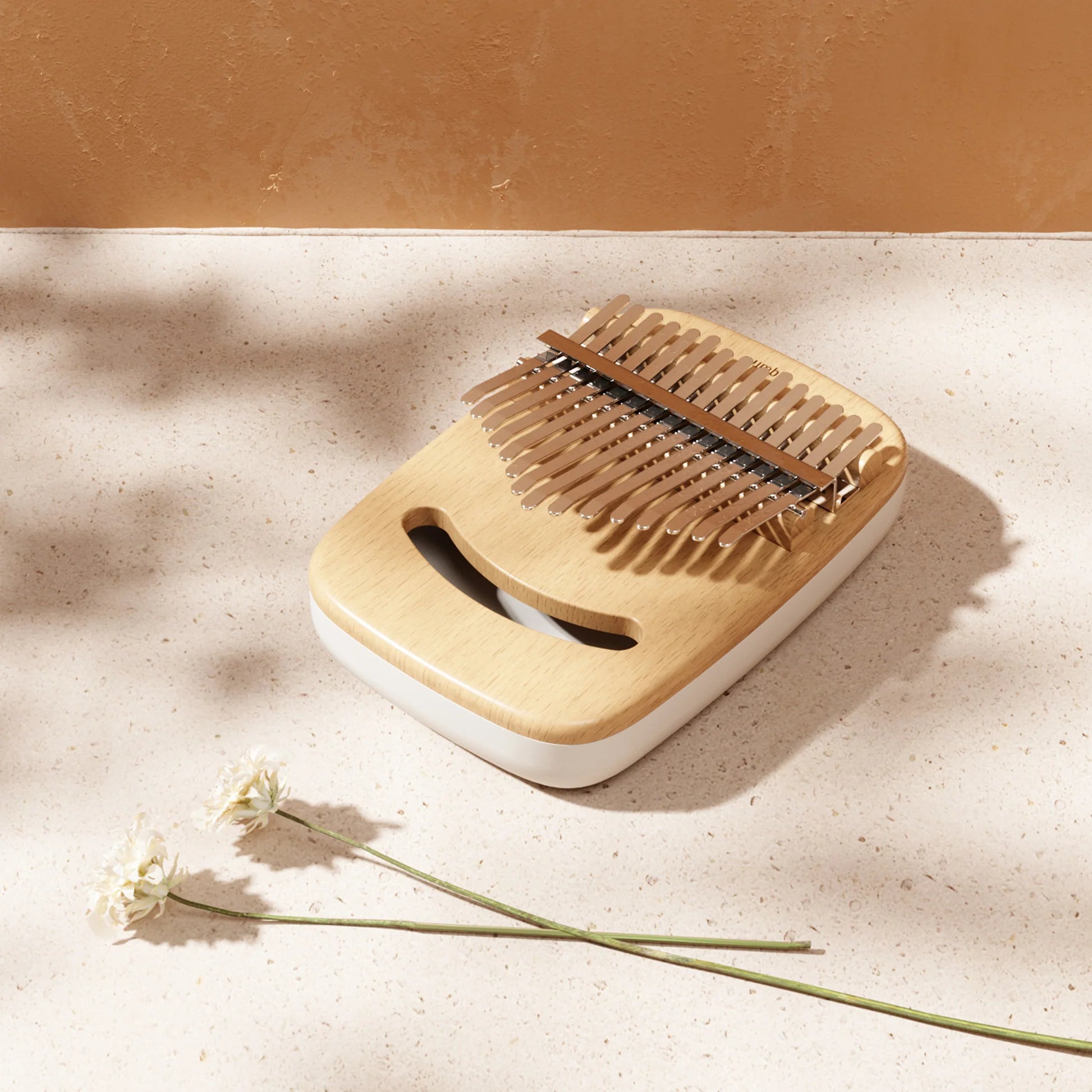 Strumba Kalimba – Einfaches und bezauberndes Musikinstrument – Umbra
