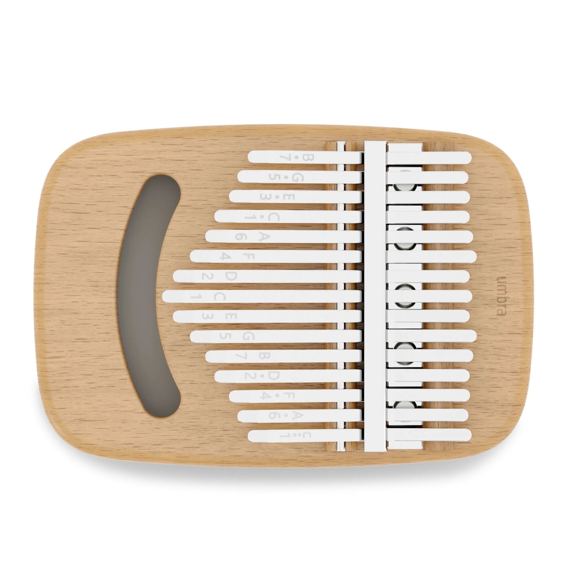 Strumba Kalimba – Einfaches und bezauberndes Musikinstrument – Umbra