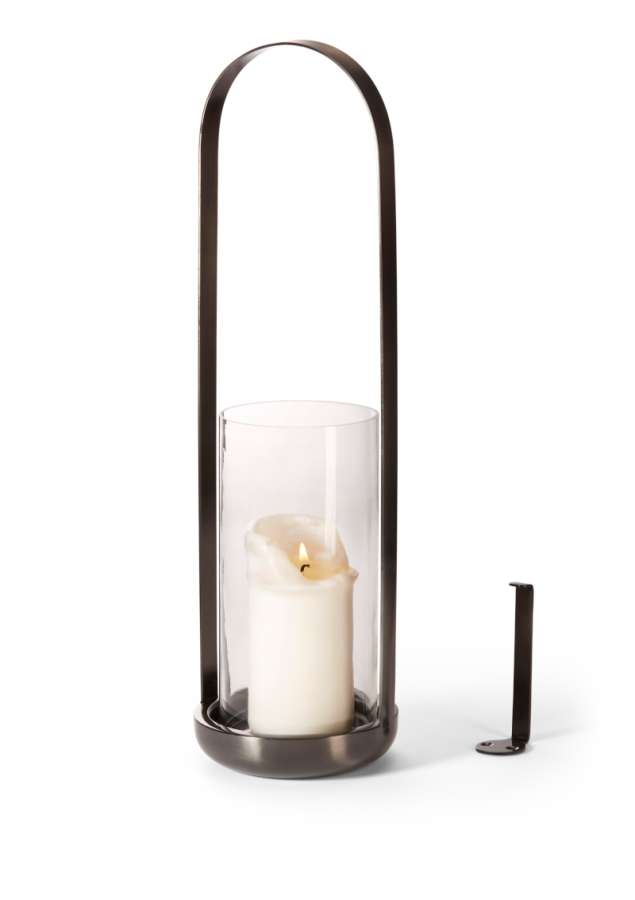 Night shift - CALA lantern with wall bracket - Phillip Design