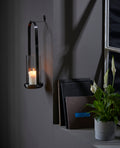 Night shift - CALA lantern with wall bracket - Phillip Design
