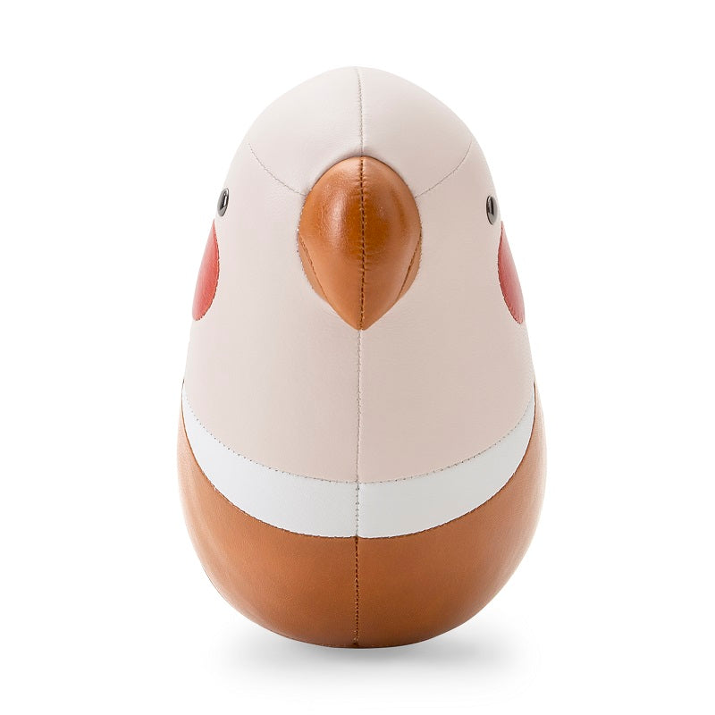 Züny - Nymfekakadu Bogstøtte - Tan - 1 kg