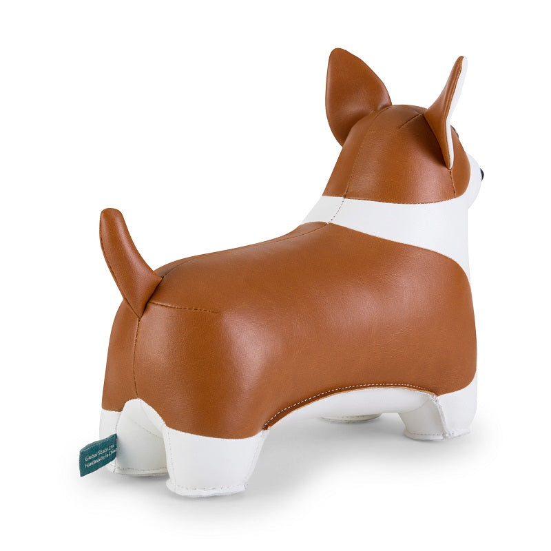 Züny - Dværghund - Corgi Bogstøtte - 1 kg