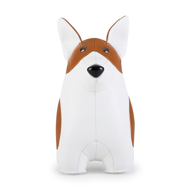 Züny - Dværghund - Corgi Bogstøtte - 1 kg