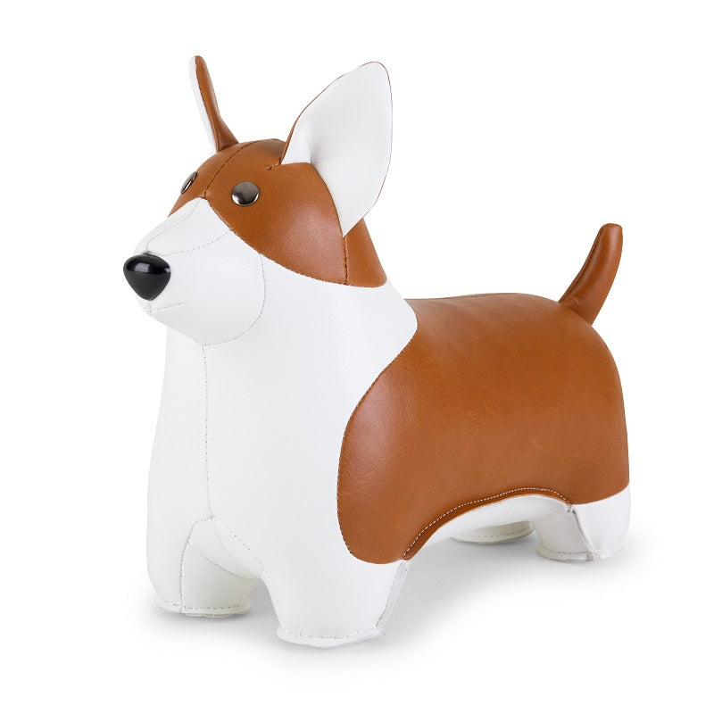 Züny - Dværghund - Corgi Bogstøtte - 1 kg