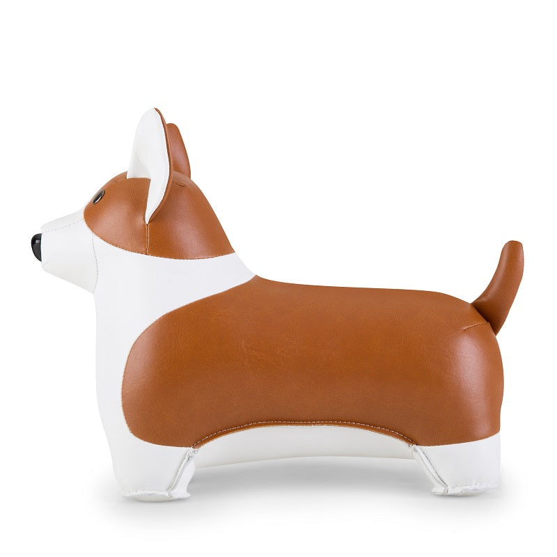 Züny - Dværghund - Corgi Bogstøtte - 1 kg