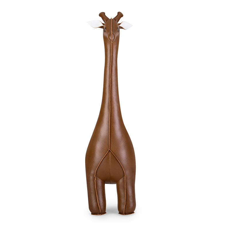 Züny - Giraffe - Braun - Türstopper - 2 kg