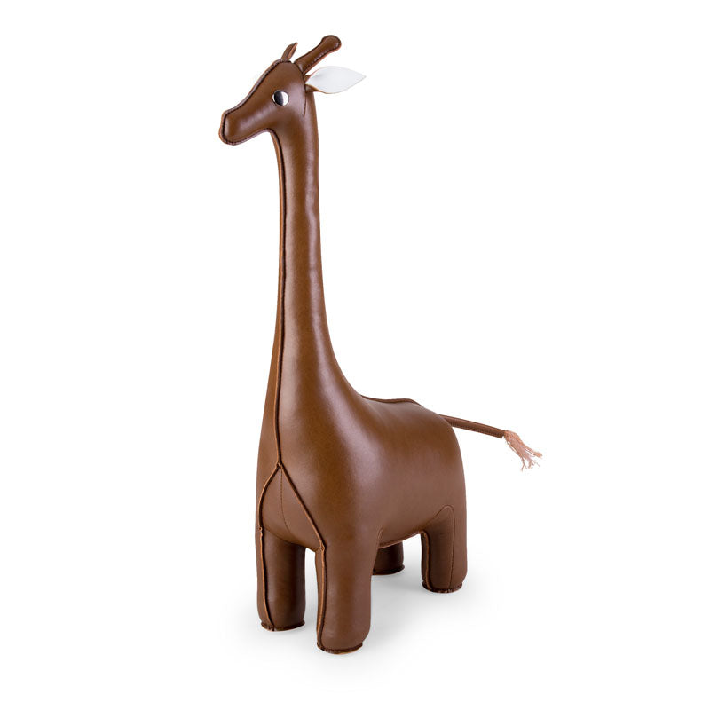 Züny - Giraffe - Braun - Türstopper - 2 kg
