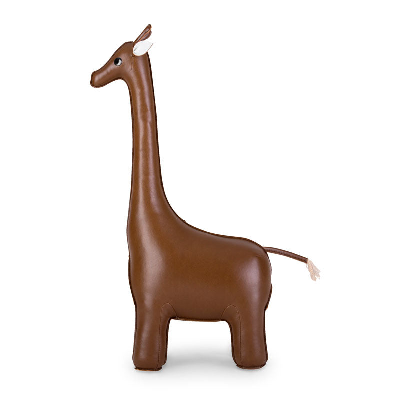 Züny - Giraffe - Braun - Türstopper - 2 kg