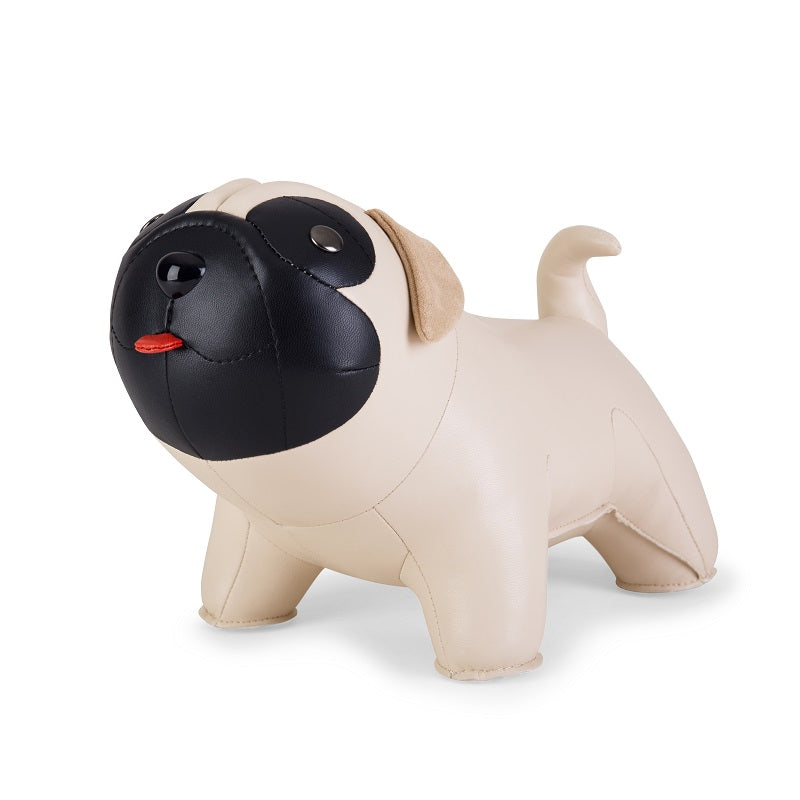 Züny - Mops - Dørstopper - 2 kg