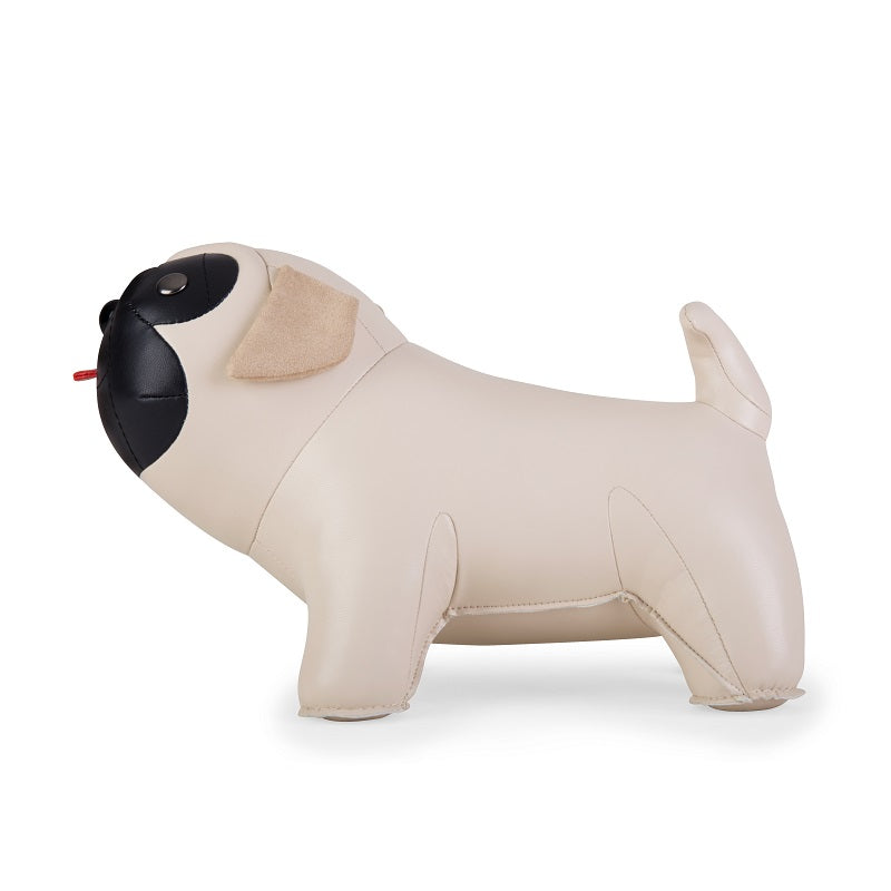 Züny - Mops - Dørstopper - 2 kg