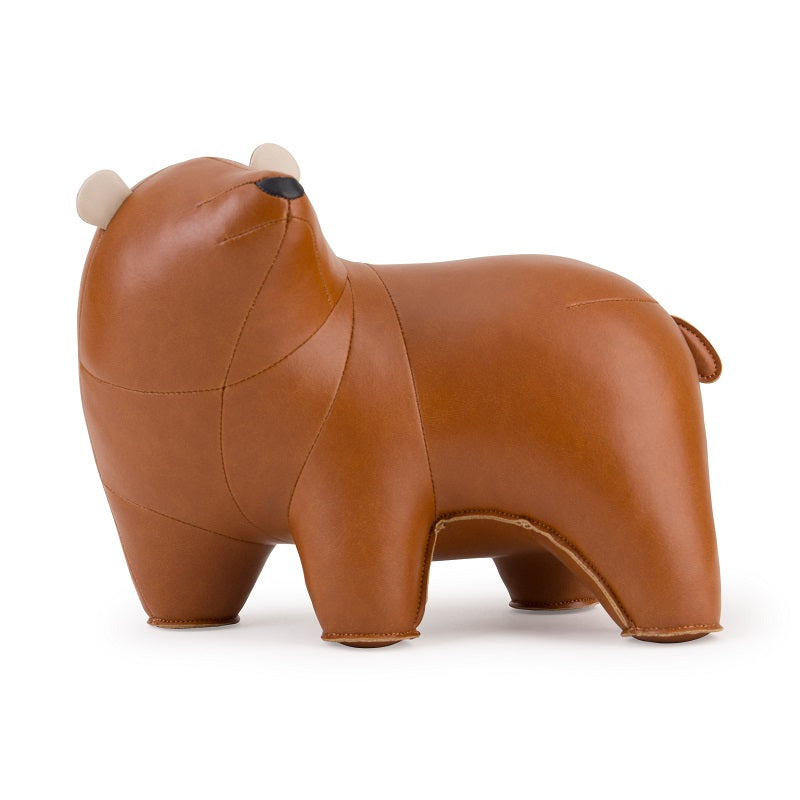 Züny - Bjørn - Bero tan - Bogstøtte 1kg