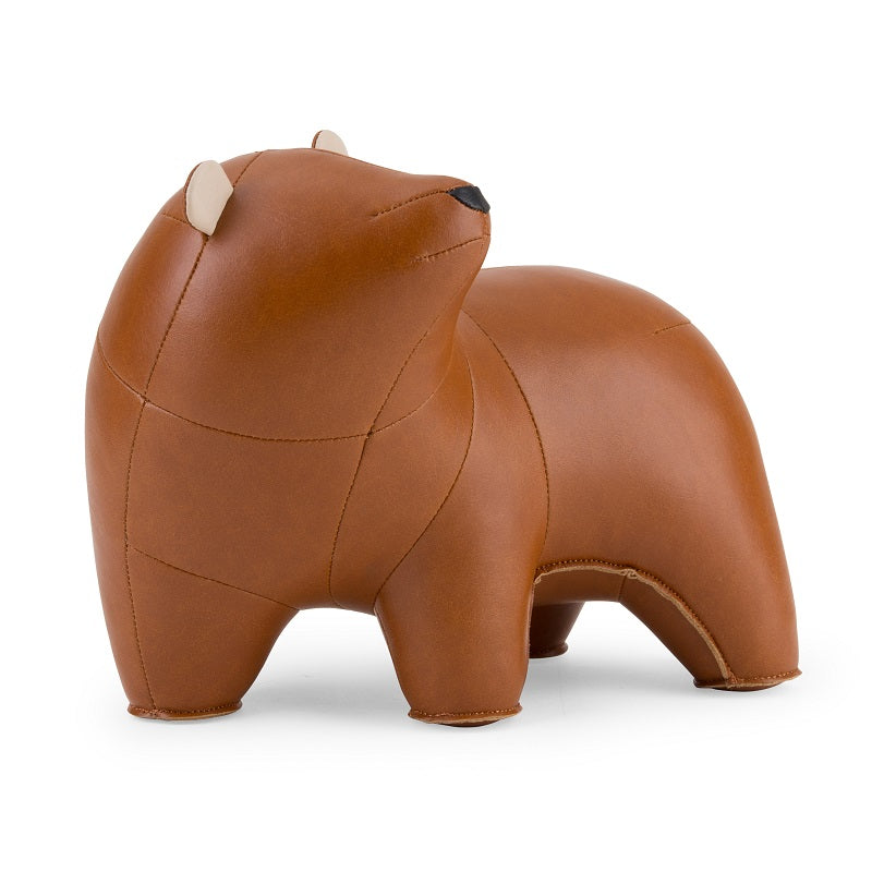 Züny - Bjørn - Bero tan - Bogstøtte 1kg