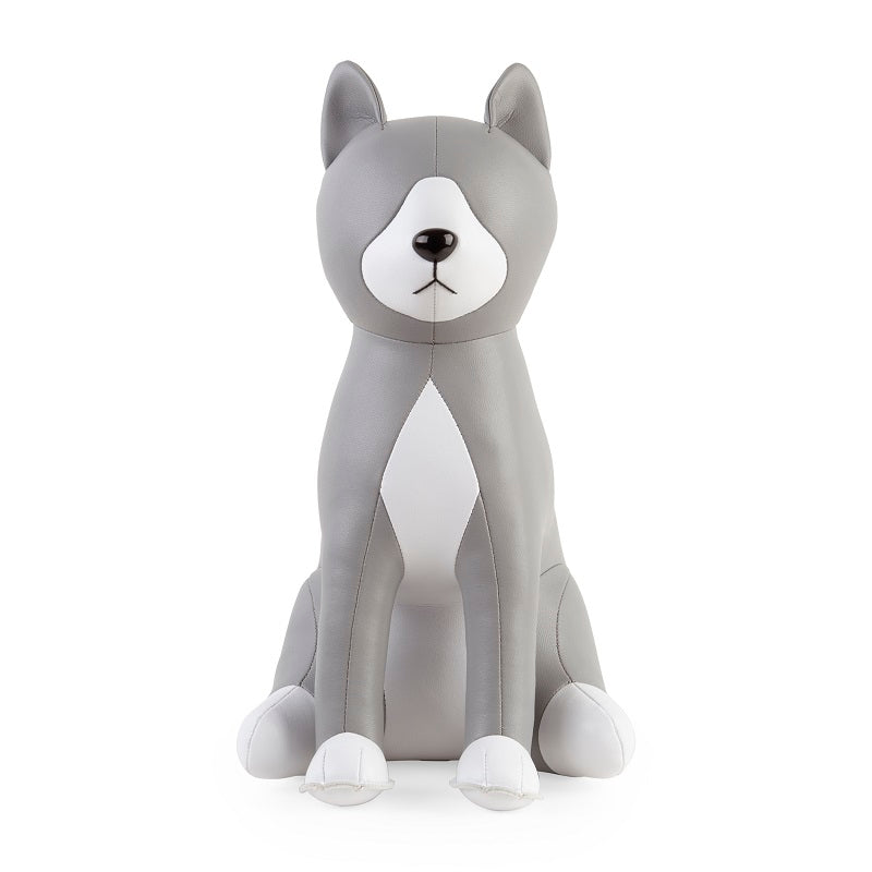 Züny -  Kat Tuxedo Grå - Dørstopper - 2 kg