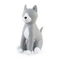 Züny - Cat Tuxedo Grey - Doorstop - 2 kg
