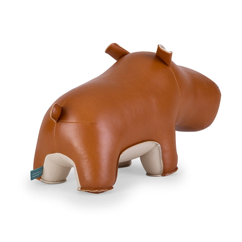 Züny - Hippo Budy Tan - dørstopper - 2 kg