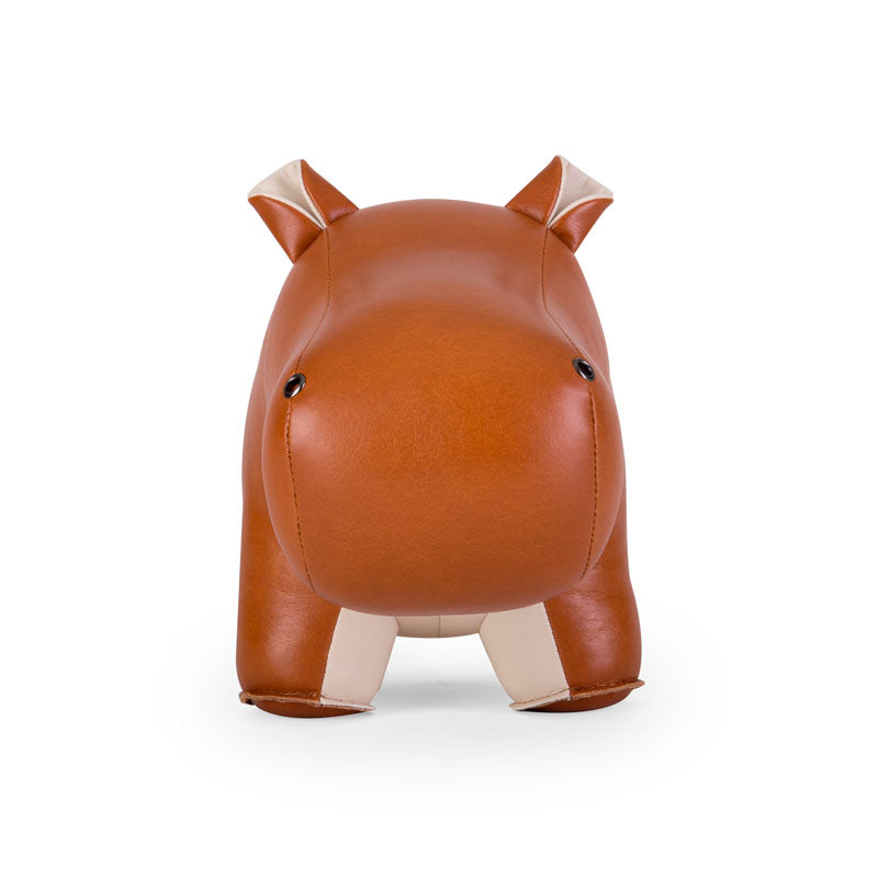 Züny - Hippo Budy Tan - dørstopper - 2 kg