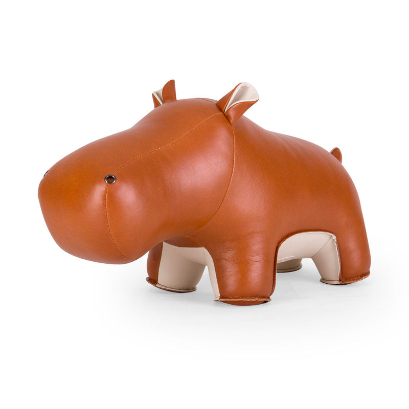 Züny - Hippo Budy Tan - dørstopper - 2 kg