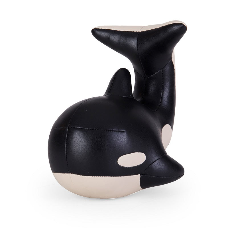Züny -  Hval - Mumu  - Dørstopper- 2 kg