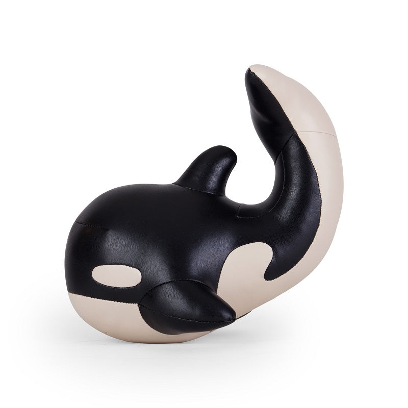 Züny -  Hval - Mumu  - Dørstopper- 2 kg